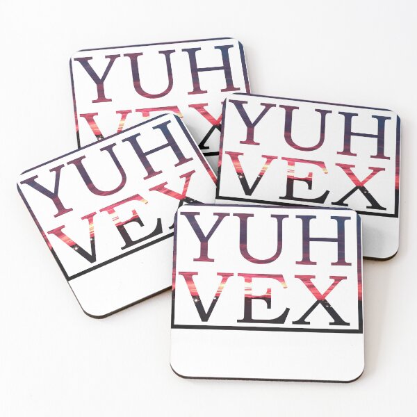 Item preview, Yuh Vex designed and sold by Jahsun.