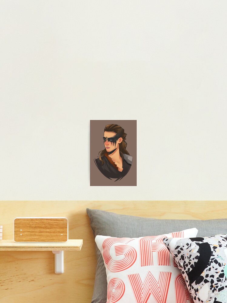 Thumbnail 2 of 3, Photographic Print, Commander designed and sold by RafiDeSousa.