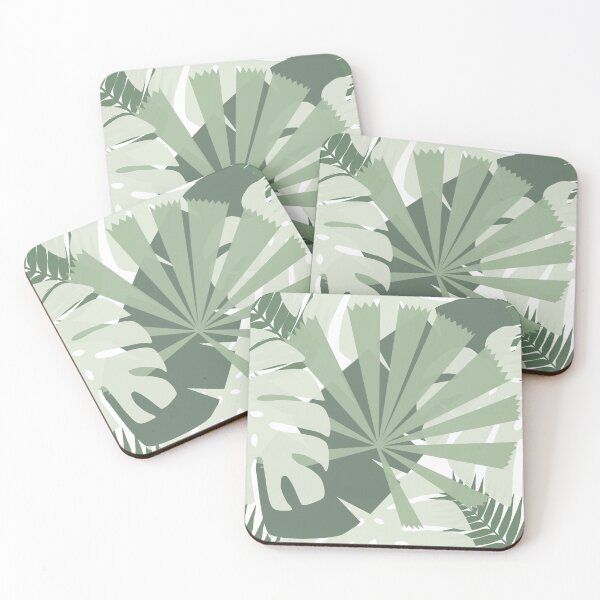 Item preview, Tropical Multi Palm Leaf  designed and sold by StardustMyHeart.