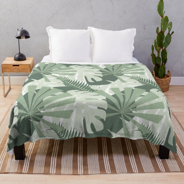 Item preview, Tropical Multi Palm Leaf designed and sold by StardustMyHeart.