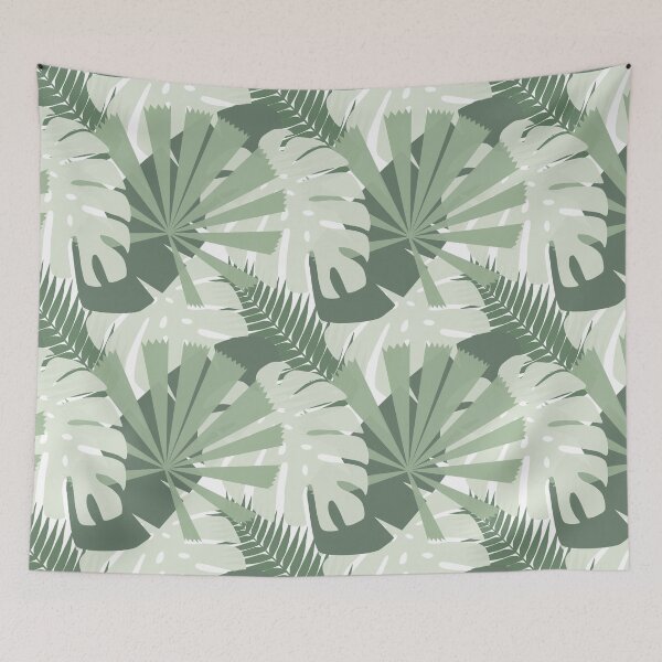 Item preview, Tropical Multi Palm Leaf  designed and sold by StardustMyHeart.