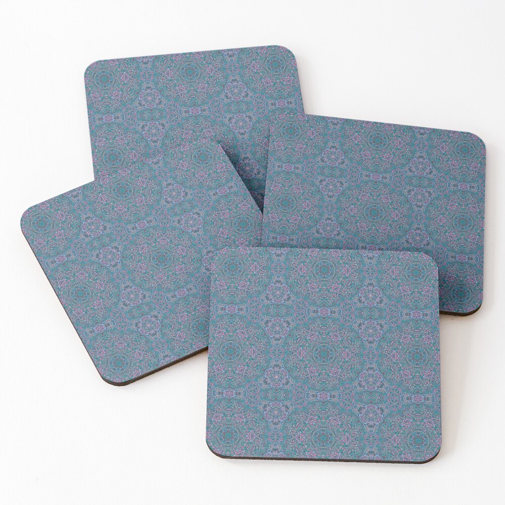 Item preview, Coasters (Set of 4) designed and sold by MindTravel.
