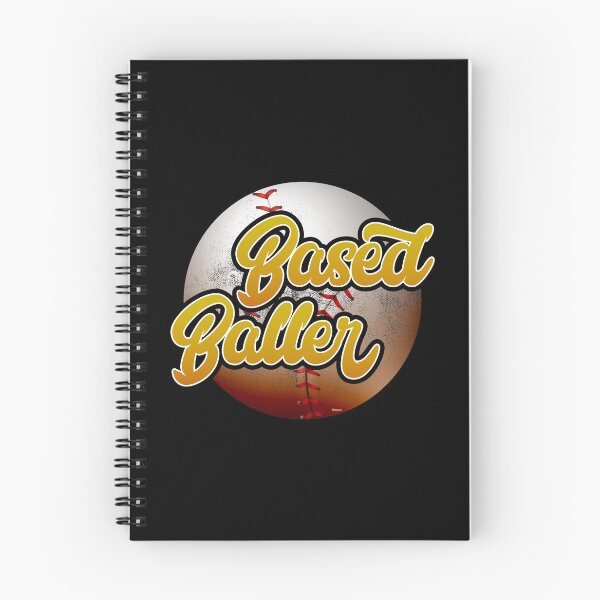 Item preview, Based Baller Baseball Design designed and sold by danielliamgill.
