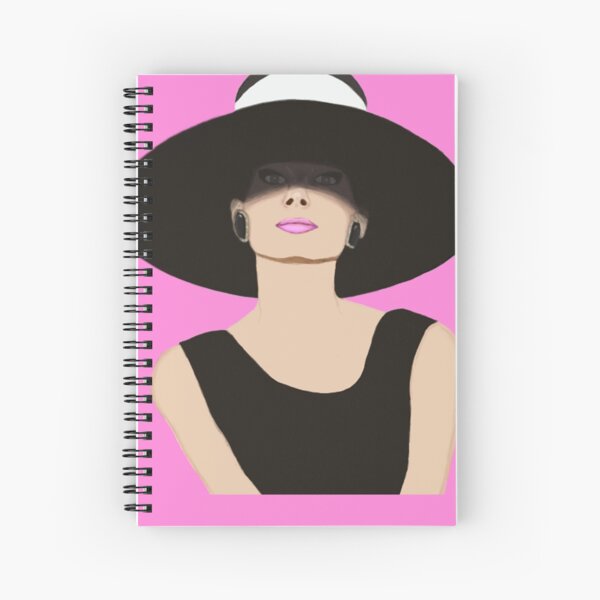 Item preview, Audrey Hepburn Breakfast at Tiffanys designed and sold by Valeria  Leone.