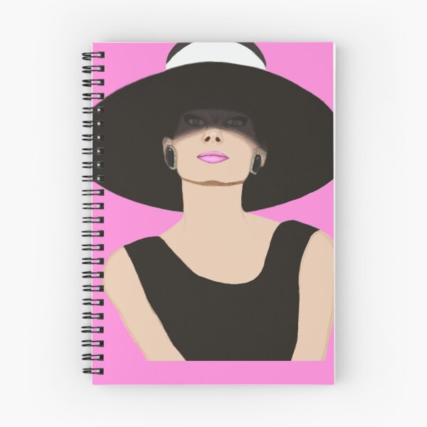 Item preview, Audrey Hepburn Breakfast at Tiffanys designed and sold by Valeria  Leone.