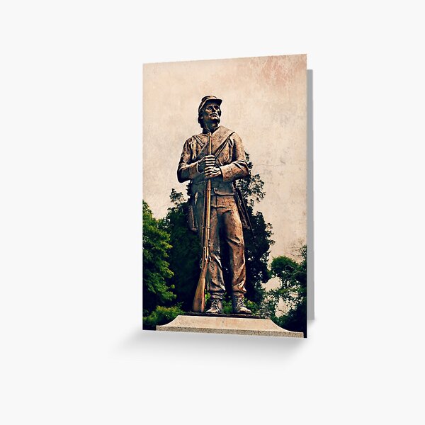 Item preview, The Confederate Soldier designed and sold by Scott Mitchell.