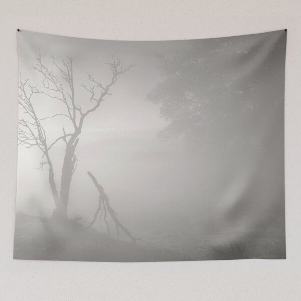 Item preview, Trees in the Mist, Glen Devon designed and sold by ShinyPhoto.