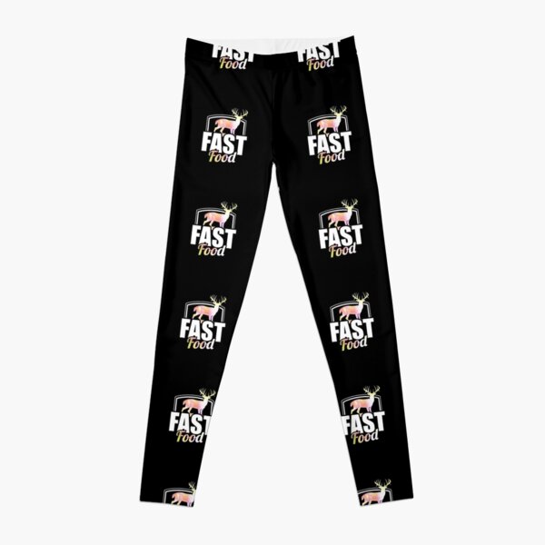 Item preview, Cute & Funny Fast Food Buck Hunting Deer Hunter designed and sold by perfectpresents.