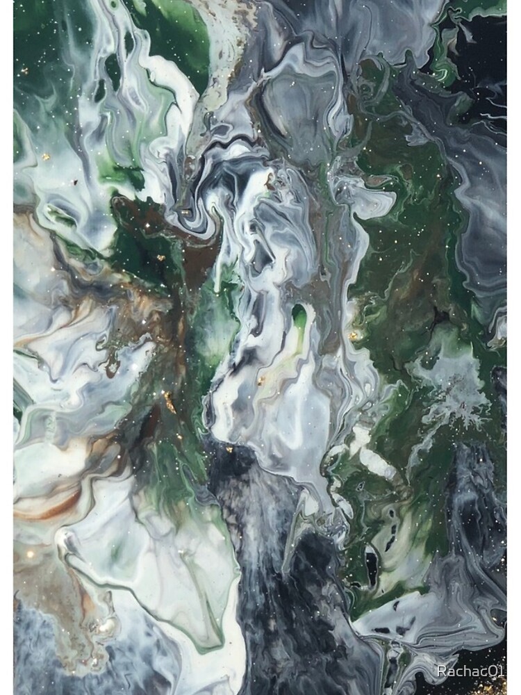 Thumbnail 5 of 5, iPhone Case, Green marble designed and sold by Rachac01.
