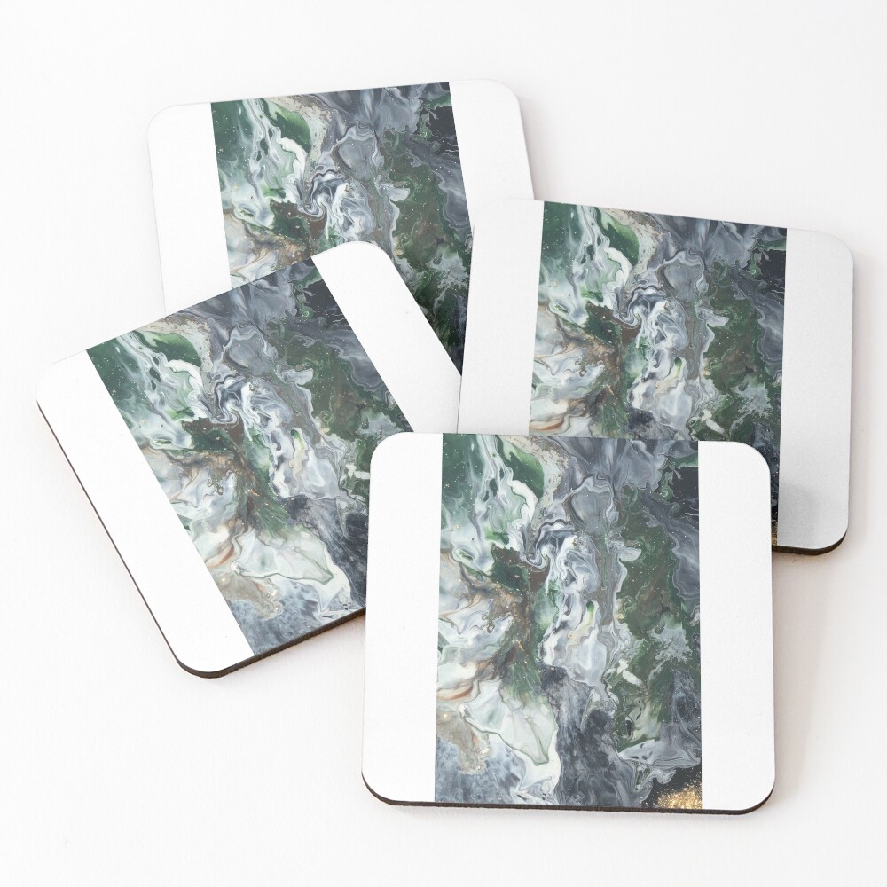 Item preview, Coasters (Set of 4) designed and sold by Rachac01.