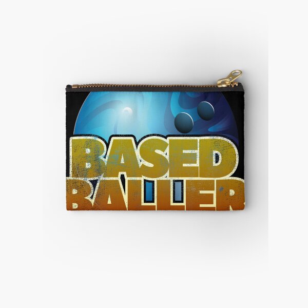 Item preview, Based Baller Bowling Design designed and sold by danielliamgill.