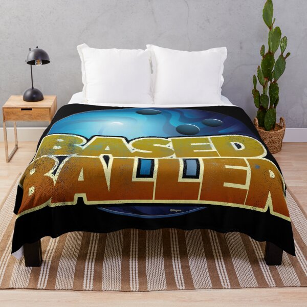 Item preview, Based Baller Bowling Design designed and sold by danielliamgill.