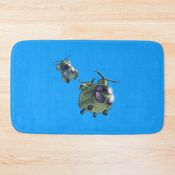 Aperçu de l'œuvre Duo Chinook créée et vendue par Planeyboys.