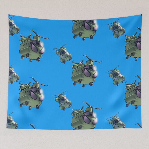 Item preview, Chinook Duo designed and sold by Planeyboys.
