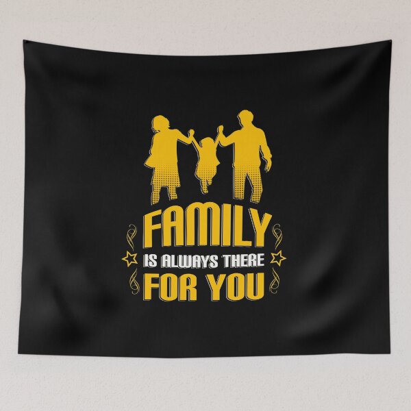 Item preview, Cute Family Is Always There For You Supportive designed and sold by perfectpresents.