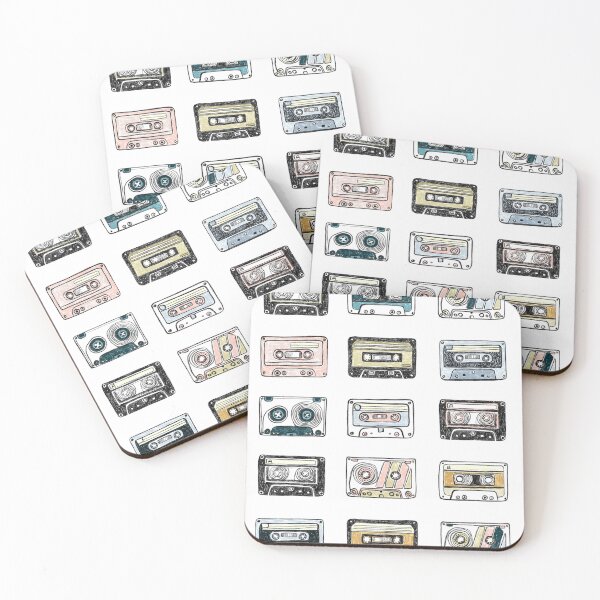 Item preview, audio music cassettes, tapes designed and sold by MugDesignStore.
