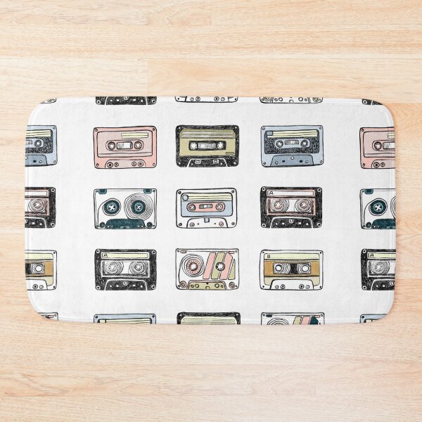 Item preview, audio music cassettes, tapes designed and sold by MugDesignStore.