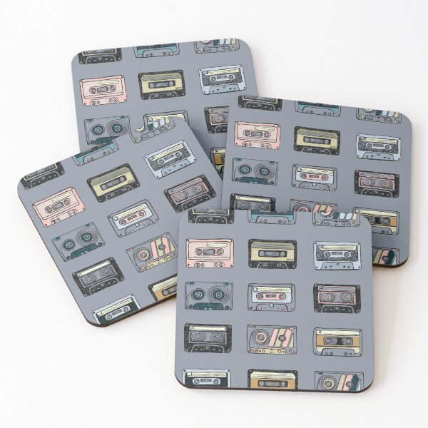 Item preview, audio music cassettes, tapes designed and sold by MugDesignStore.