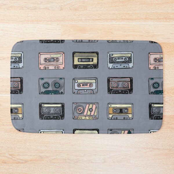 Item preview, audio music cassettes, tapes designed and sold by MugDesignStore.