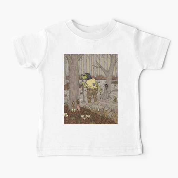 Item preview, Hiding From Stinkbottom Troll designed and sold by Azure Lion Productions.