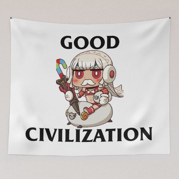 Item preview, Fate Grand Order (FGO) - Altera - Good Civilization Meme  designed and sold by WaboBabo.