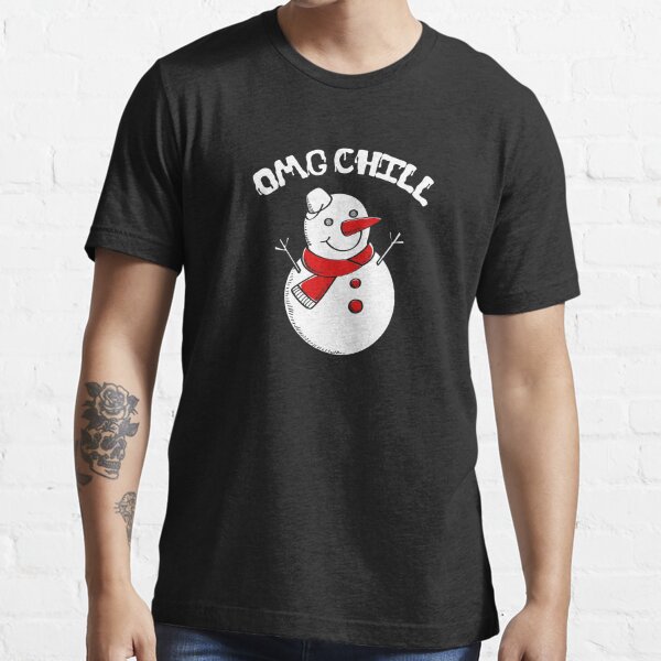Omg Cute T Shirts Redbubble - roblox jailbreak snowman and penguin glitch trolling