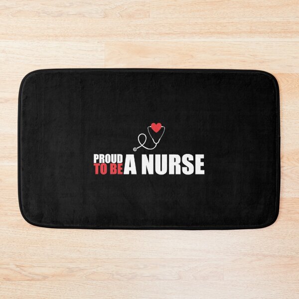 Item preview, Cute Proud To Be a Nurse Registered RN Nursing designed and sold by perfectpresents.
