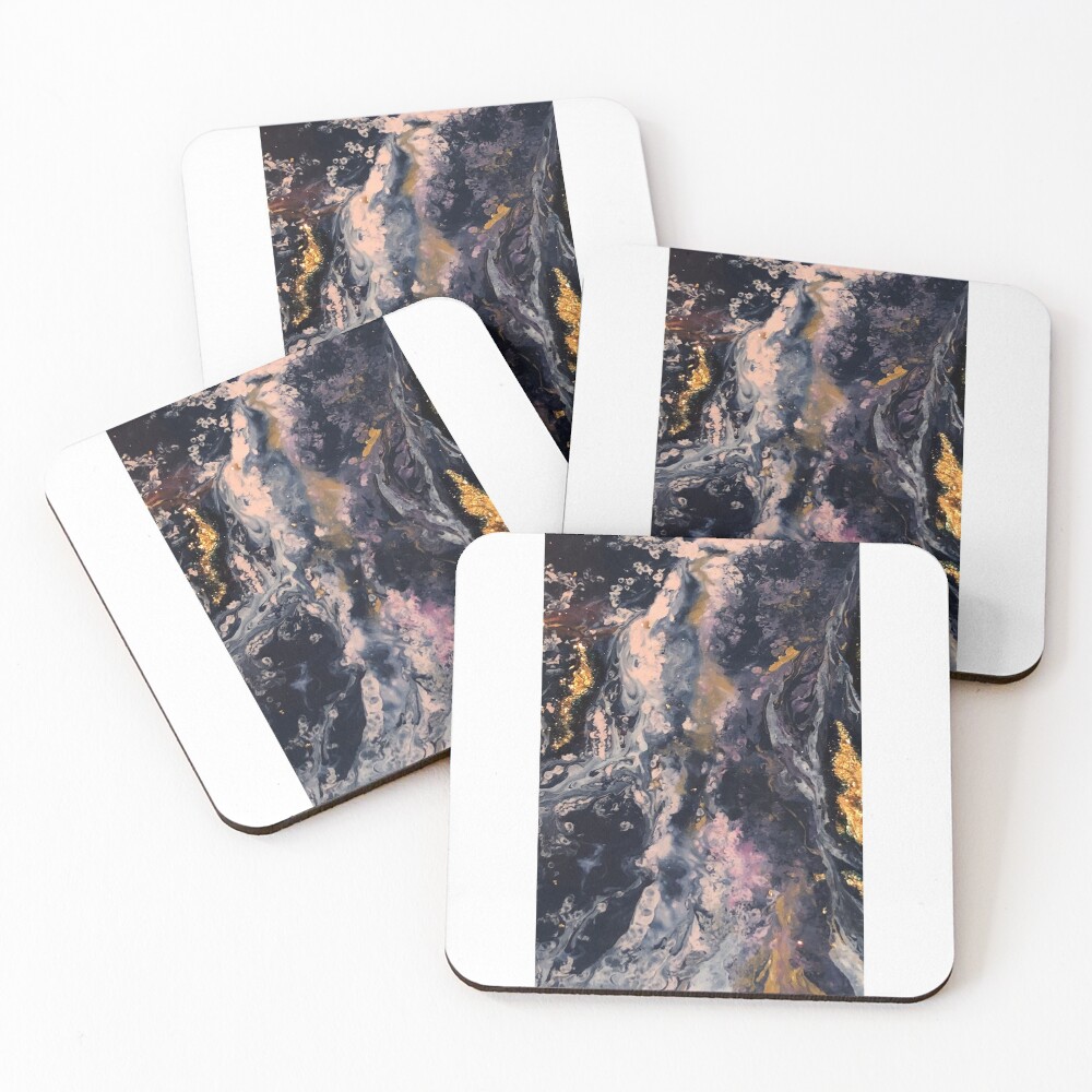 Item preview, Coasters (Set of 4) designed and sold by Rachac01.
