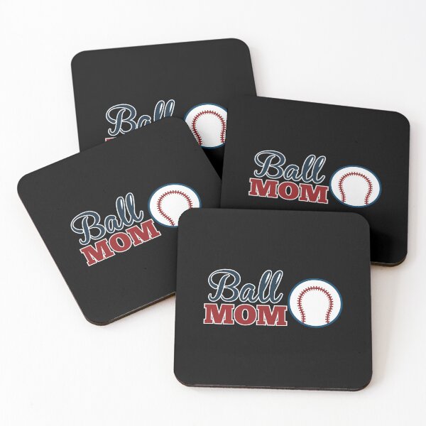 Item preview, Ball Mom Cute Baseball/Softball Mom designed and sold by perfectpresents.