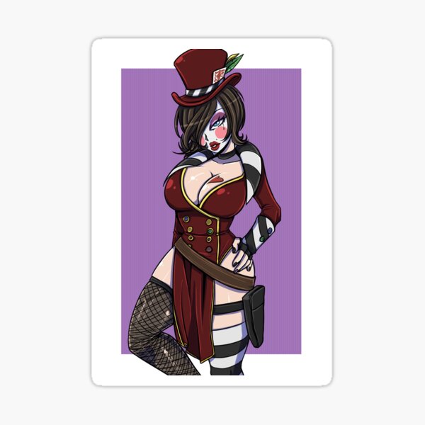 Item preview, Mad Moxxi designed and sold by RedLenai.