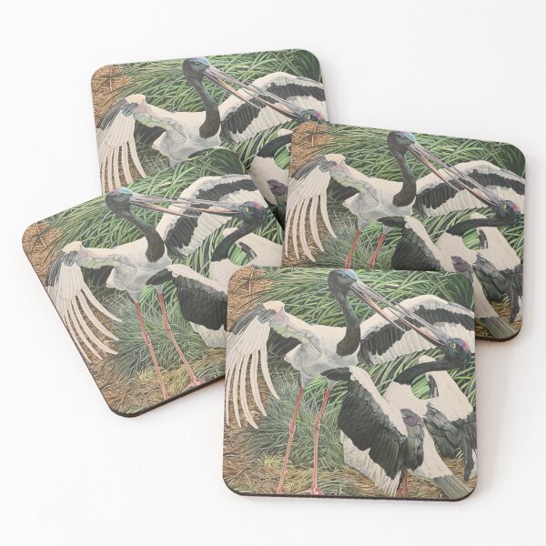 Item preview, Doing The Jabiru designed and sold by SamsGallery.