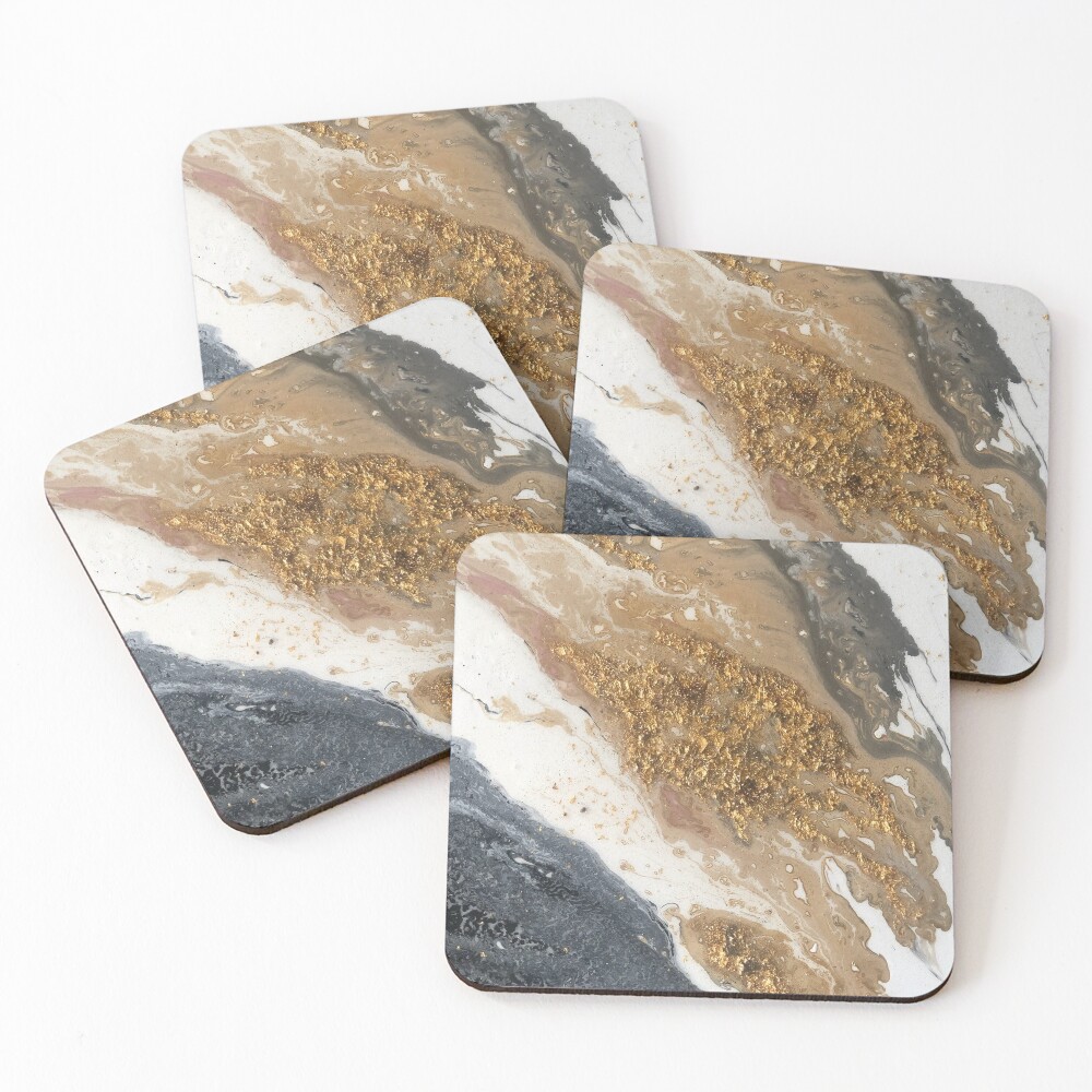 Item preview, Coasters (Set of 4) designed and sold by Rachac01.