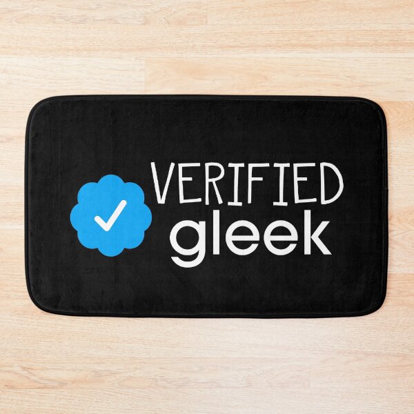 Item preview, Verified Gleek (Black) designed and sold by AlexVR.