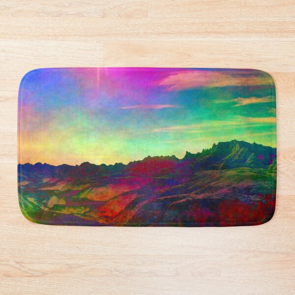 Item preview, The color of the lands designed and sold by Trendature Online .