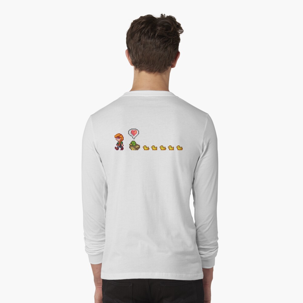 Aperçu de l'œuvre T-shirt manches longues créée et vendue par DinoScourge.