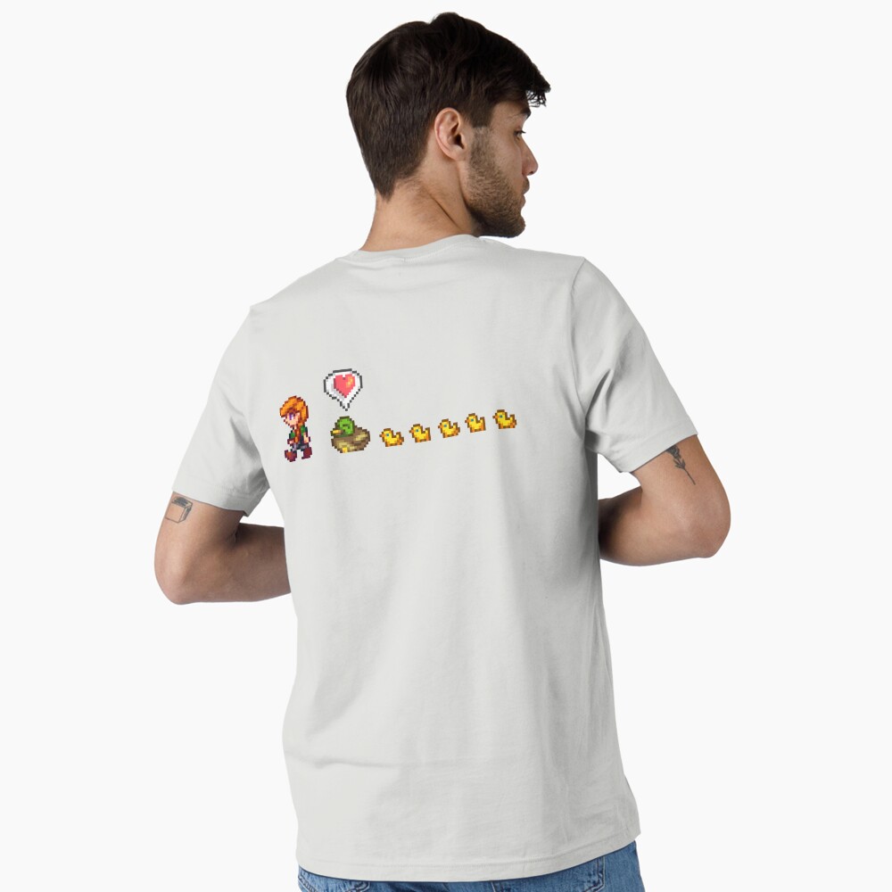 Aperçu de l'œuvre T-shirt essentiel créée et vendue par DinoScourge.
