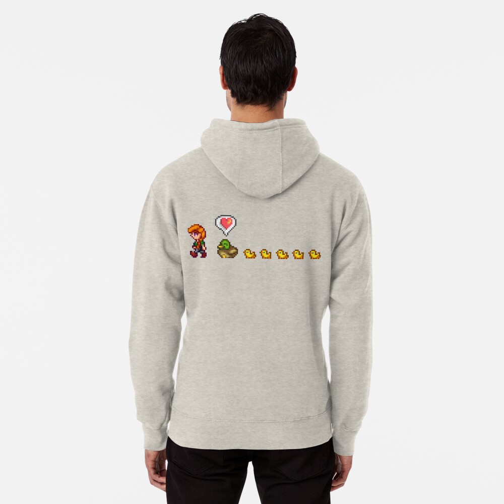 Aperçu de l'œuvre Sweat à capuche épais créée et vendue par DinoScourge.