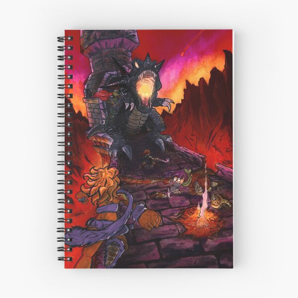 Item preview, Chrono Trigger: The Fated Hour [Chronicles of Time] designed and sold by LightningArts.