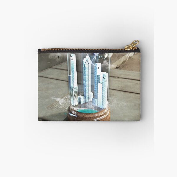 Item preview, New York City Glass Dome designed and sold by Vin  Zzep.