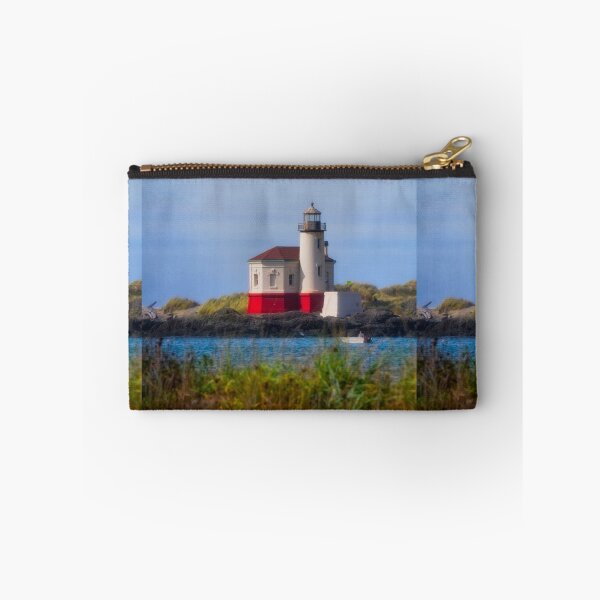 Item preview, Coquille River Lighthouse - River Watcher designed and sold by IMAGETAKERS.