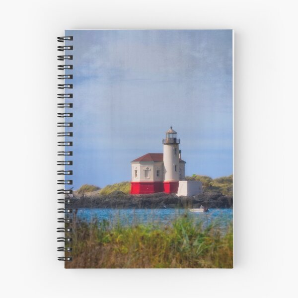 Item preview, Coquille River Lighthouse - River Watcher designed and sold by IMAGETAKERS.