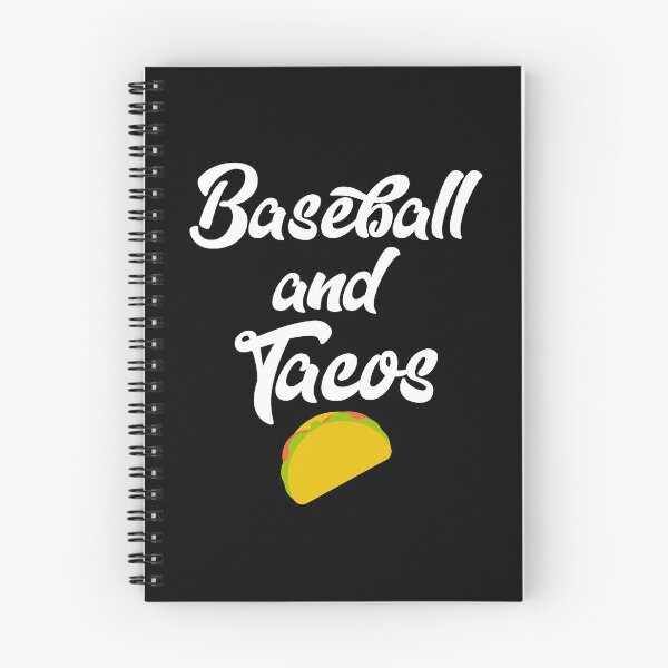 Item preview, Cute Baseball And Tacos Base Ball Players designed and sold by perfectpresents.