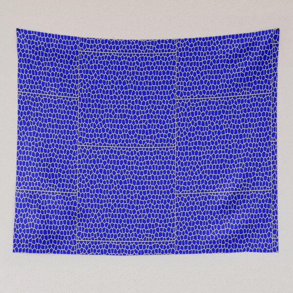 Item preview, Spiderweb blue designed and sold by eliso silva.
