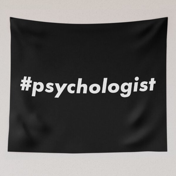 Item preview, #psychologist designed and sold by teesaurus.