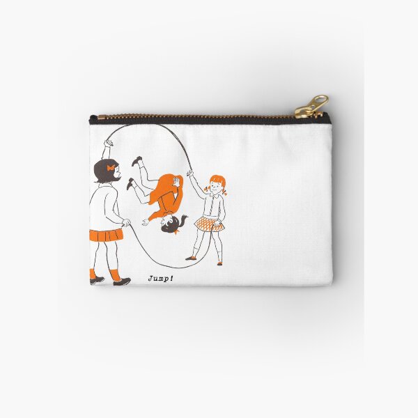 Item preview, Jump! Twist on Vintage Jump Roping girls designed and sold by Daikaisho.