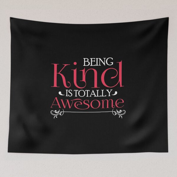 Item preview, Being Kind Is Totally Awesome Anti-Bullying designed and sold by perfectpresents.