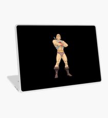 Masters Of The Universe He Man Laptop Skin