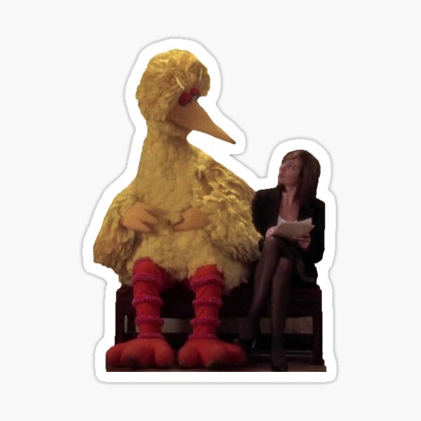 Aperçu de l'œuvre C.J. Cregg rencontre un ami - l'aile ouest créée et vendue par shutupkristen.