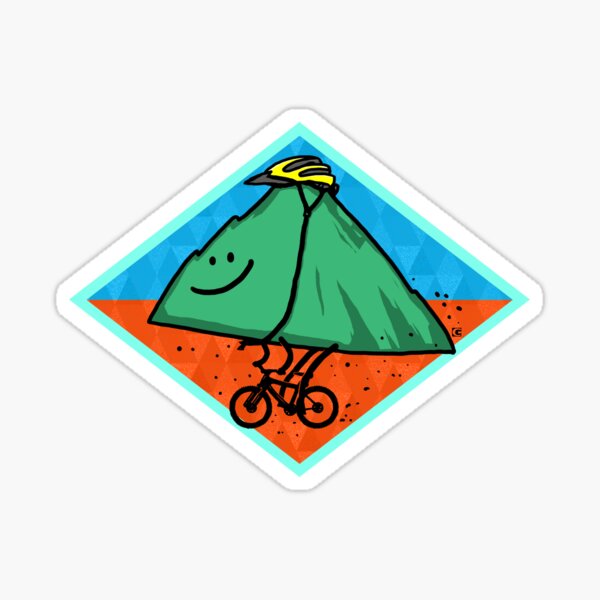 Item preview, Mountain Biker designed and sold by c0nr4d.