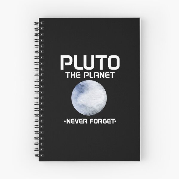 Artikelvorschau, Planetary Science Pluto Planet Vergiss niemals Wortspiel entworfen und verkauft von perfectpresents.